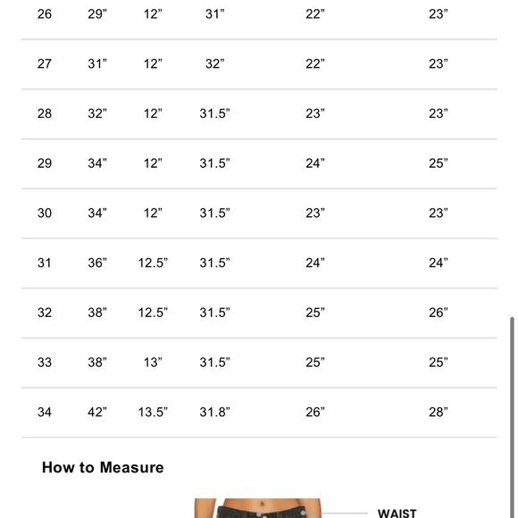 Citizens Paloma Baggy in Color Alemayde. Size 30 - Picture 8 of 14